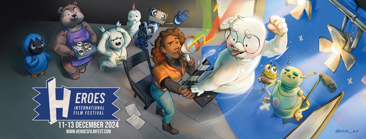 Heroes poster