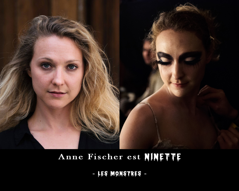 Actor Anne Fischer