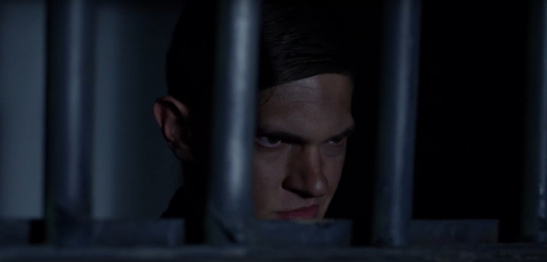Salih Bimbashov as Guard