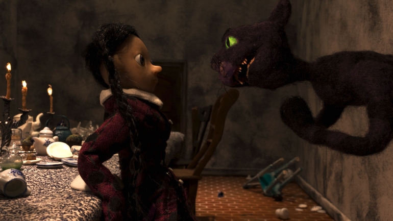 the Chesire Cat
