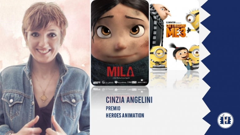 Cinzia Angelini