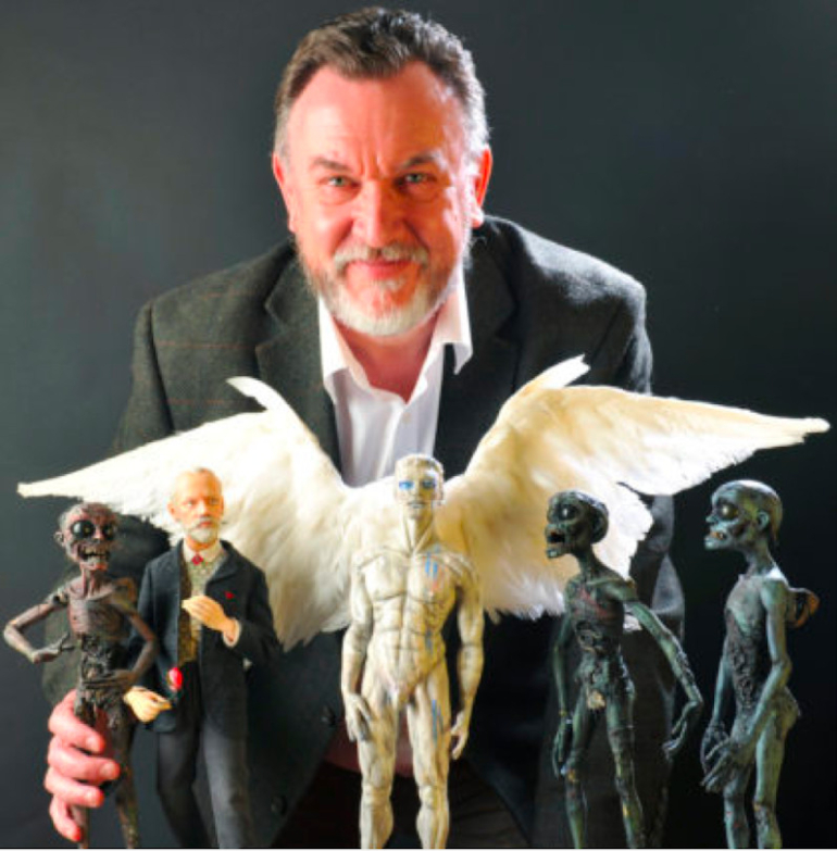 Barry Purves
